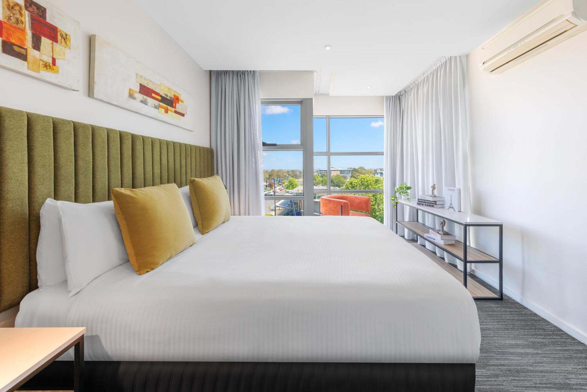 Aparthotel Quest Caroline Springs Exterior foto