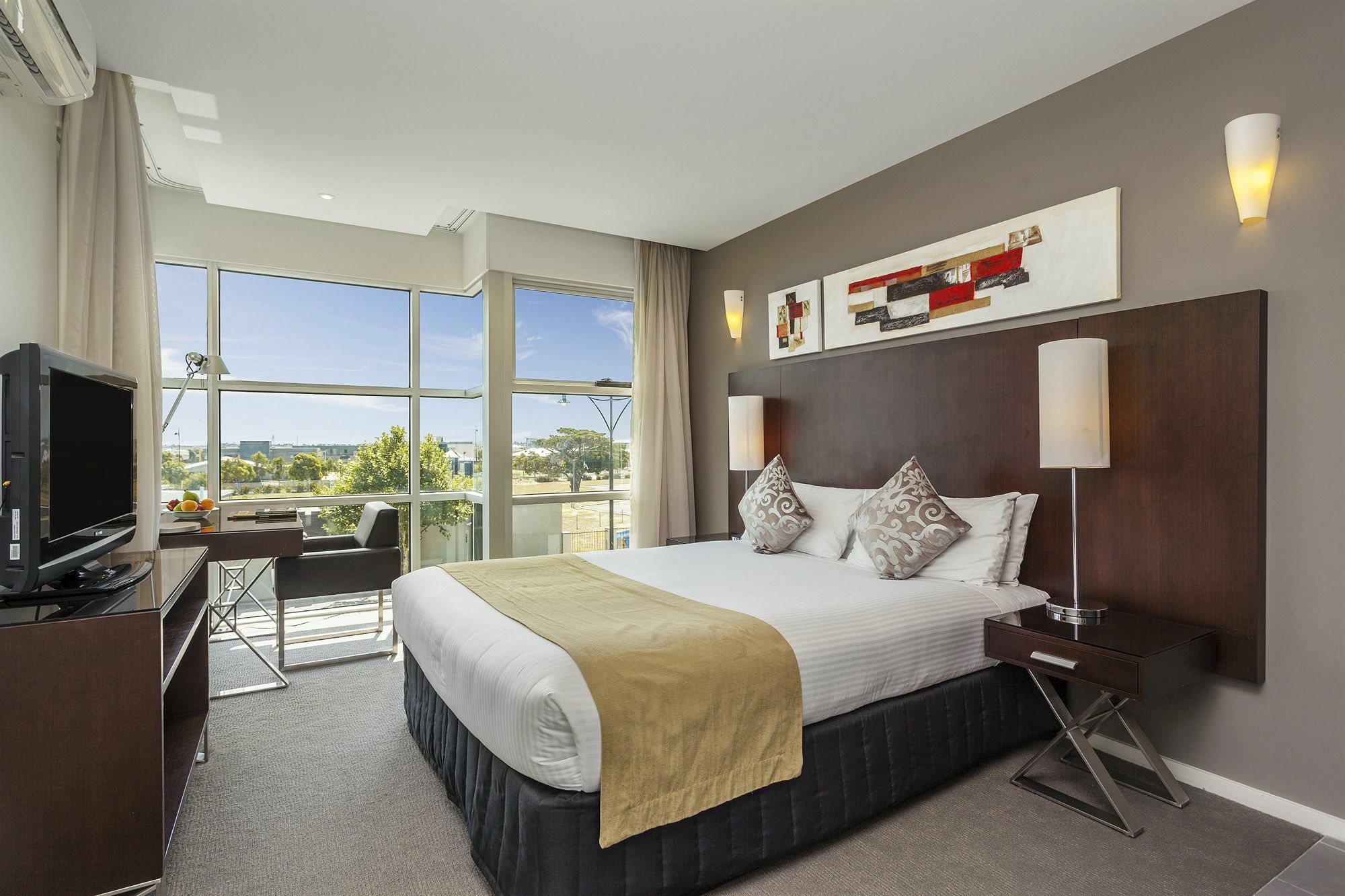 Aparthotel Quest Caroline Springs Exterior foto