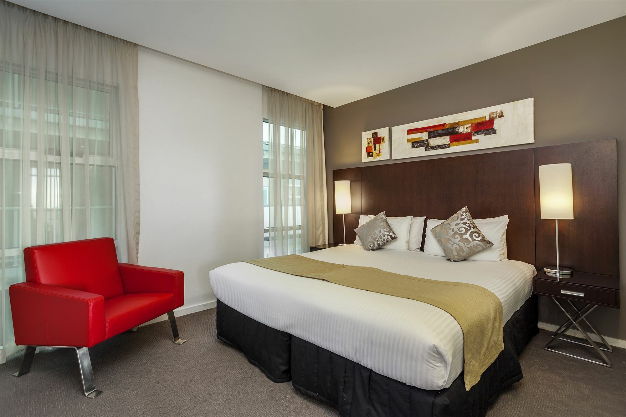Aparthotel Quest Caroline Springs Exterior foto