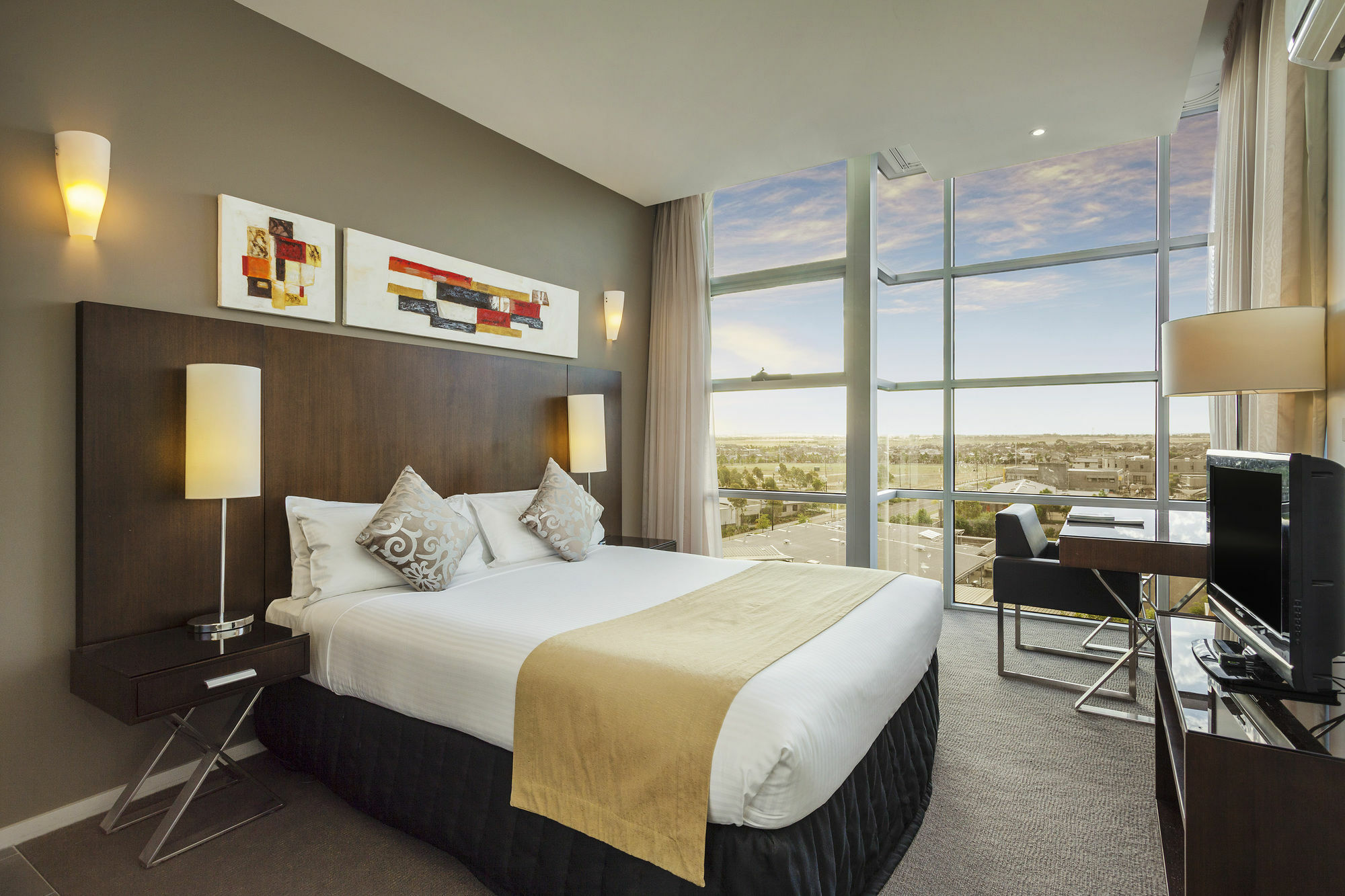 Aparthotel Quest Caroline Springs Exterior foto