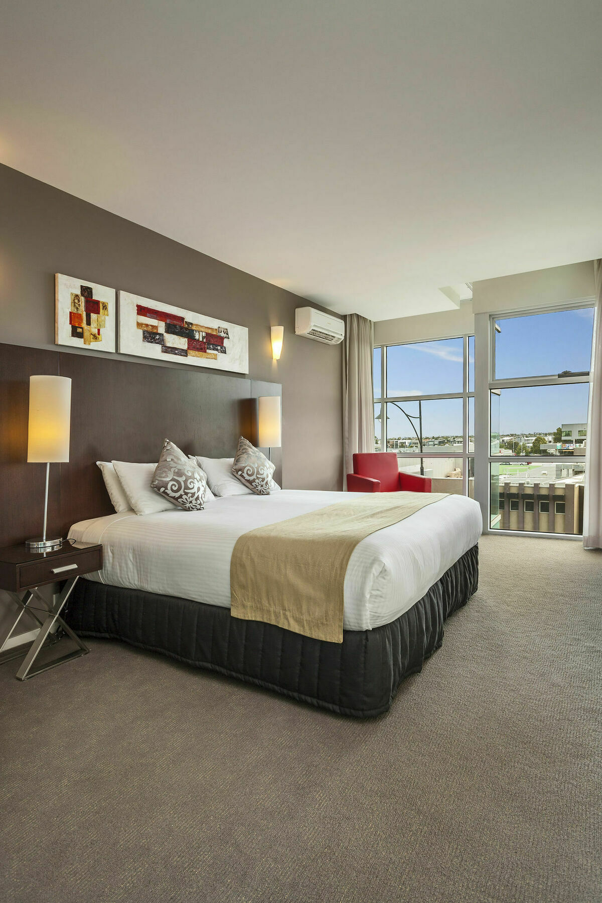 Aparthotel Quest Caroline Springs Exterior foto