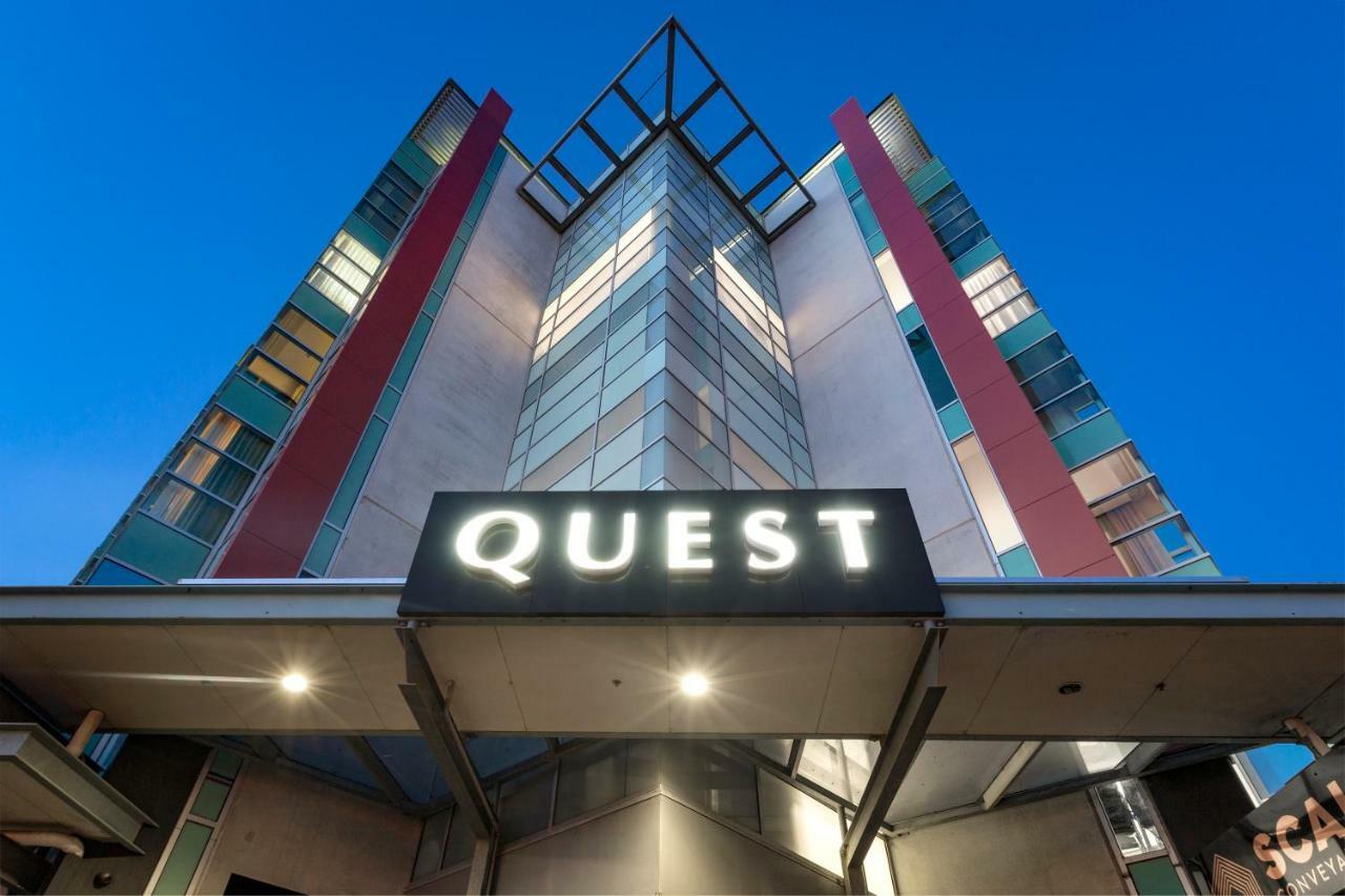 Aparthotel Quest Caroline Springs Exterior foto